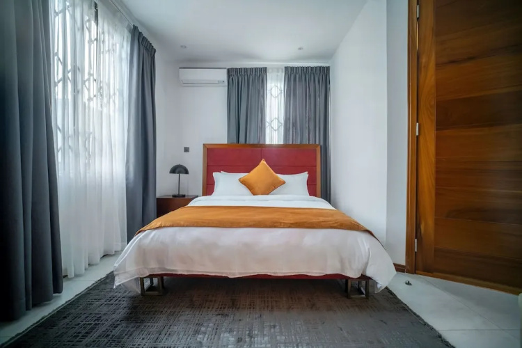 Alexander Palace Hotel Apartment