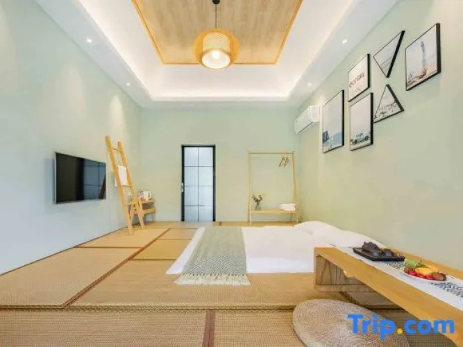 Standard Double room with river view