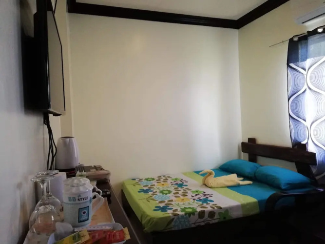Balai Mariacaria Pension House