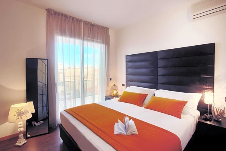 D-Four Quadruple Suite
