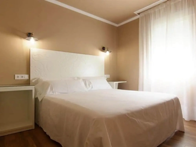 Superior Double room with city view