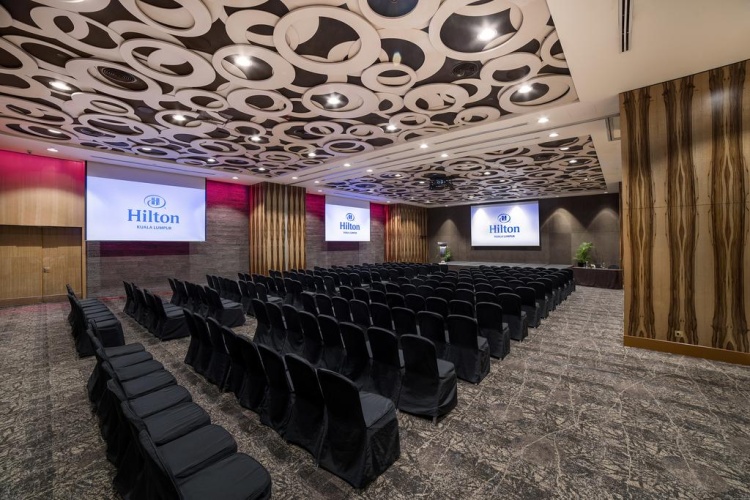 Hilton Kuala Lumpur photo 23