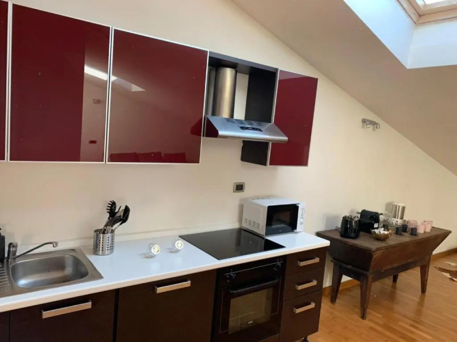 Golden Loft Ponte Milvio