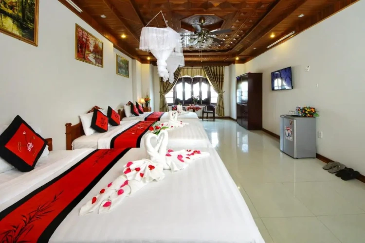 Deluxe Family room