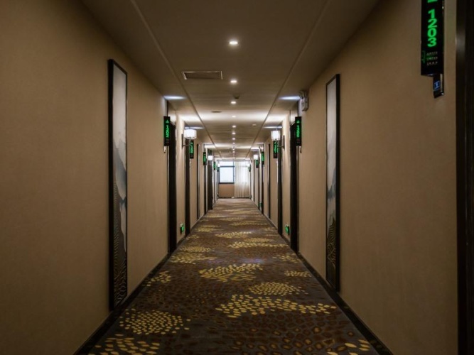 Hotel rooms