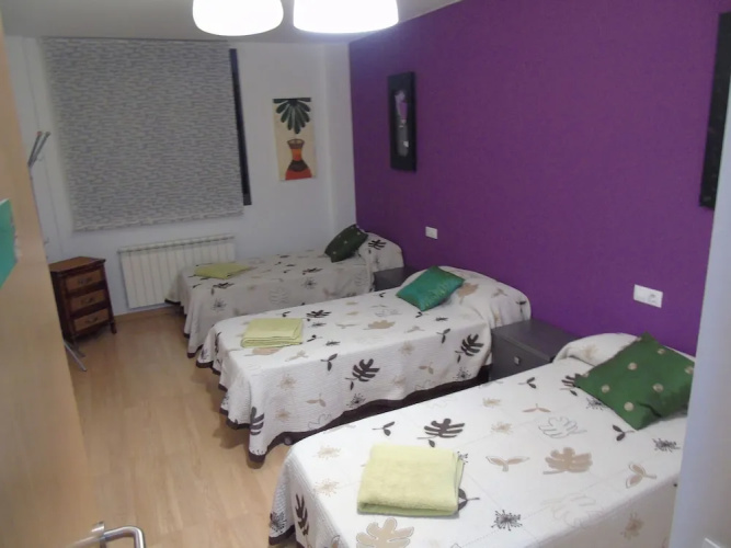 Apartamentos Mequedo