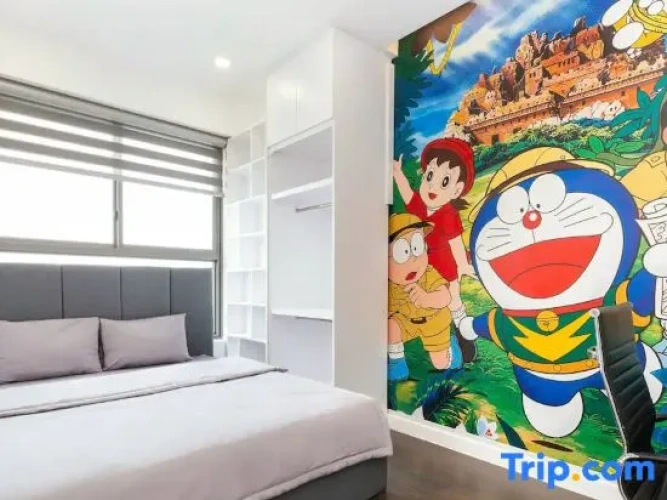 2 Bedrooms Apartment