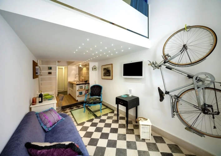 Standard Double Duplex room
