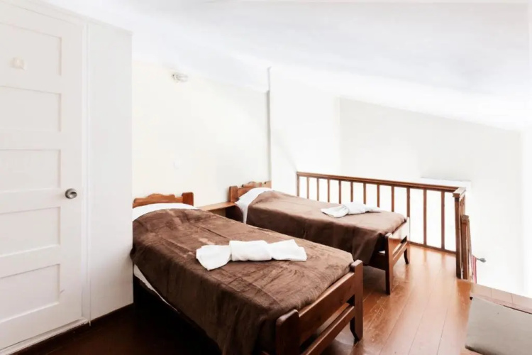 Loft Studio Raxes Kastanies Ikaria # 6