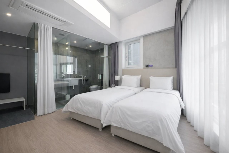 Connected Hotel Guro