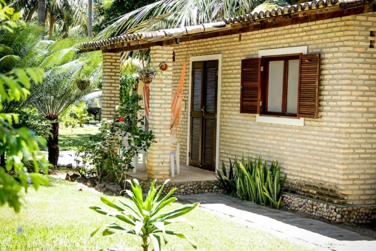 Standard Single Chalet