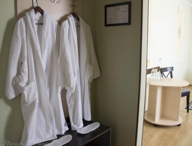 Фотография номера гостиницы Старая мельница