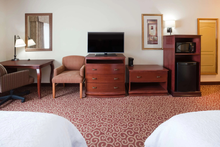 Hampton Inn Fairmont
