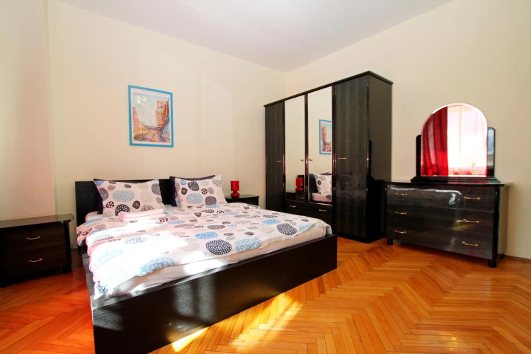 Фотография номера квартиры Tverskaya Street (Тверская Стрит) на улице Садовая-Триумфальная 18-20