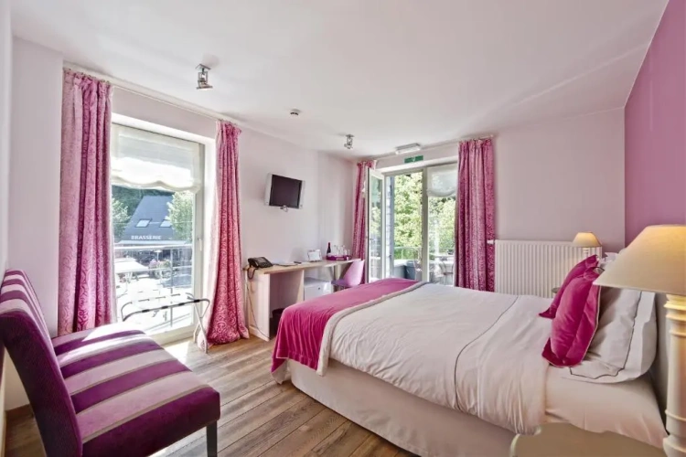 Standard Double room with balcony