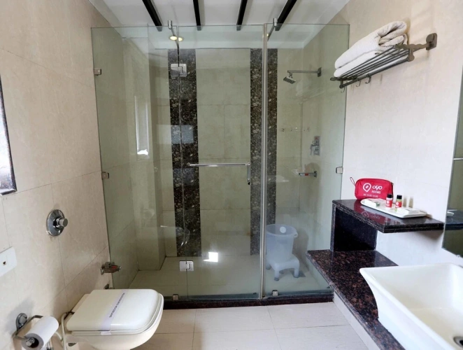 Standard Single room