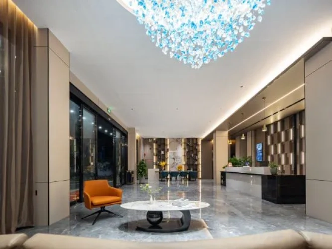 Hotel rooms