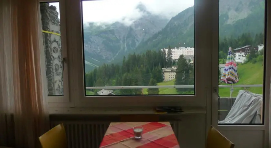 Apartment Bergblick