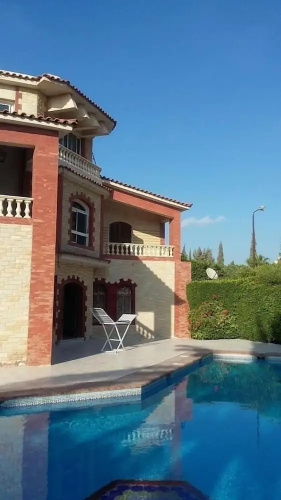 Villa Dr. Atef Darwish