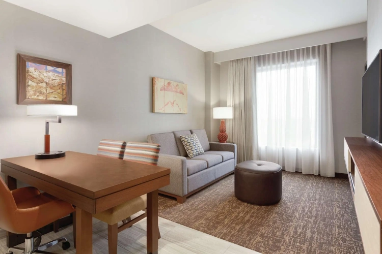 2 Bedrooms Quadruple Suite