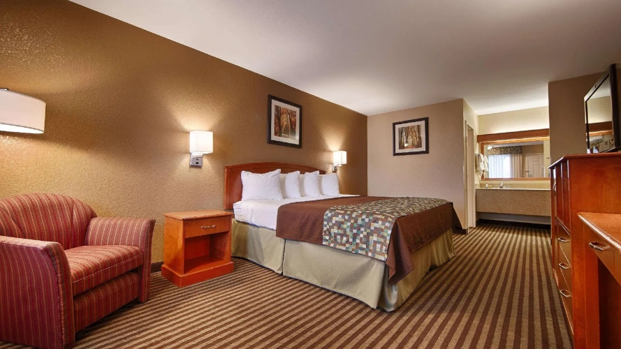 Standard room