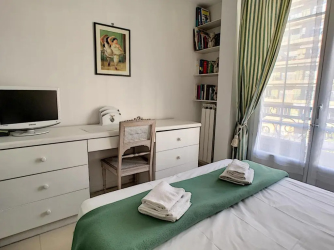 Nestor&Jeeves - SUITE FLORA - Promenade des Anglais - Central