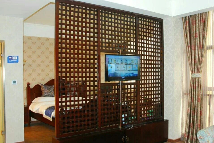 Jianyang Shujin Times Hotel