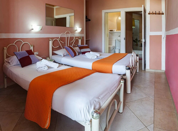 Hostal Mar y Tierra