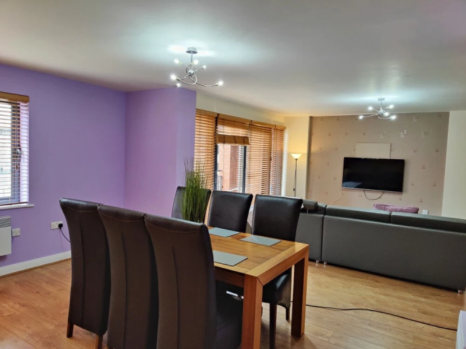 Entire City Centre Apartment - Mount Pleasant