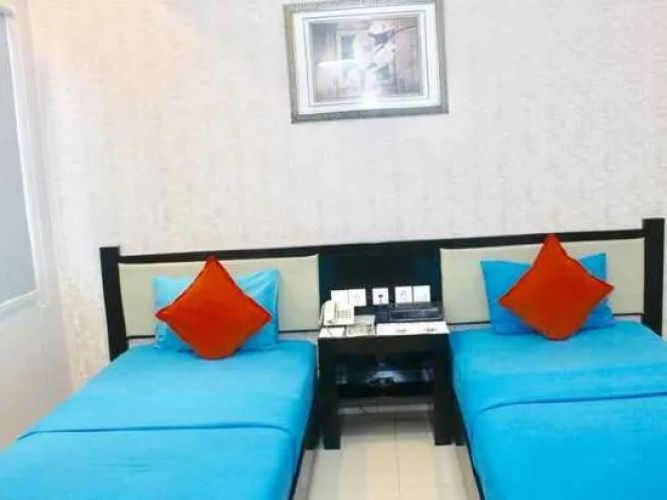 Suzuya Hotel Rantau Prapat