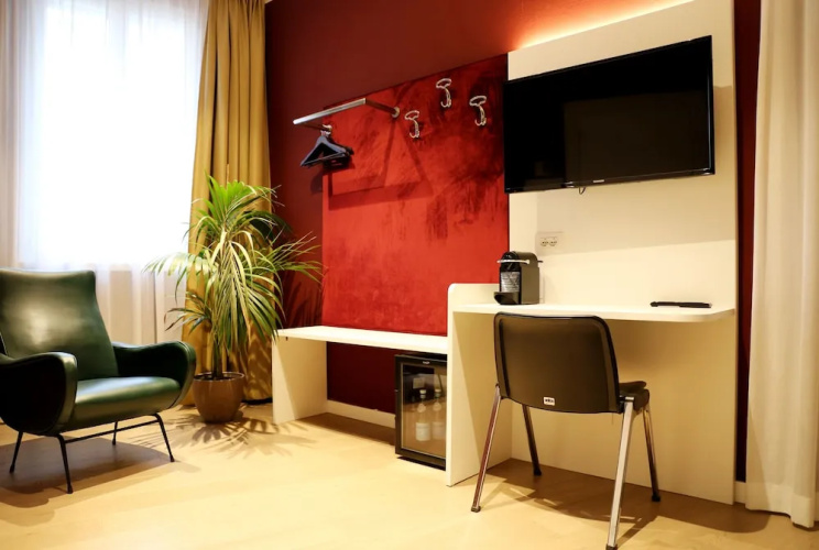 Officina Tesini Guest Rooms Verona