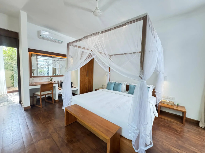 Aavya Cove Villas By Aahaasa