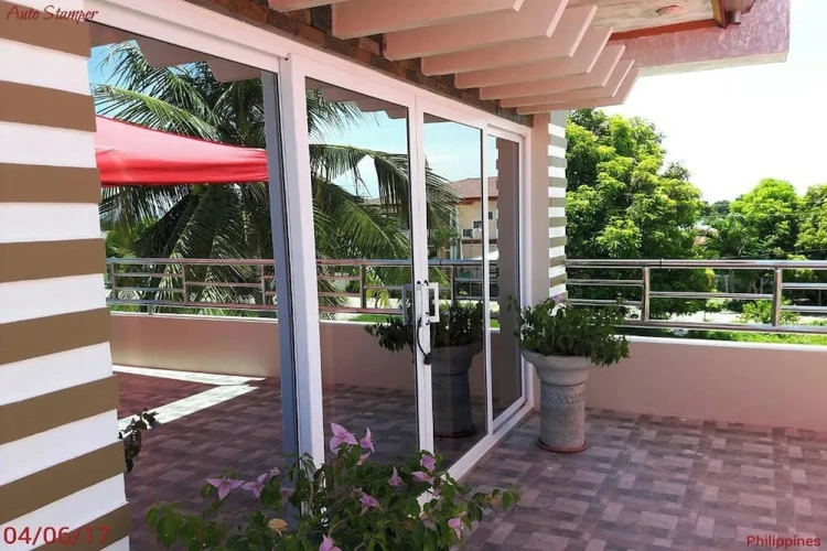 Standard Double Family room with balcony