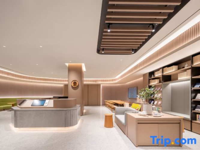 JI Hotel (Xinyu Labor North Road)