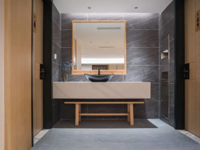 Hotel rooms