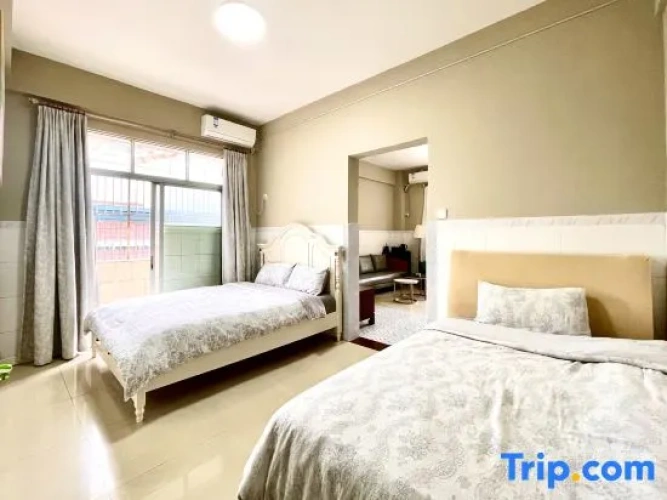 Family Suite with sea view