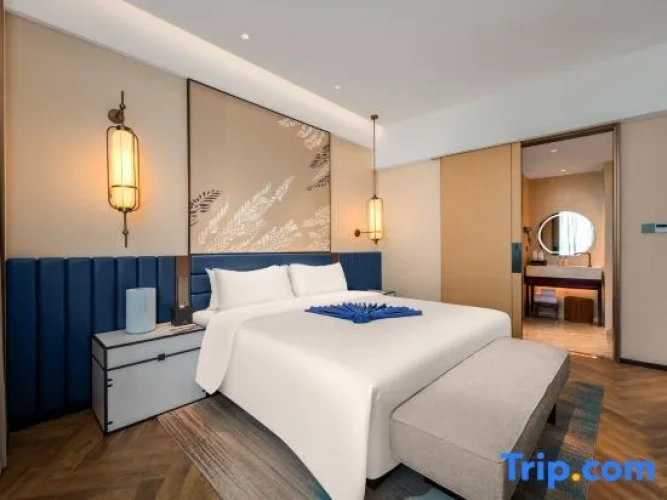 Executive Double Suite
