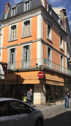 Le Montferrat - 65m2 - 2 chambres - Rue de la Grotte - Hyper Centre