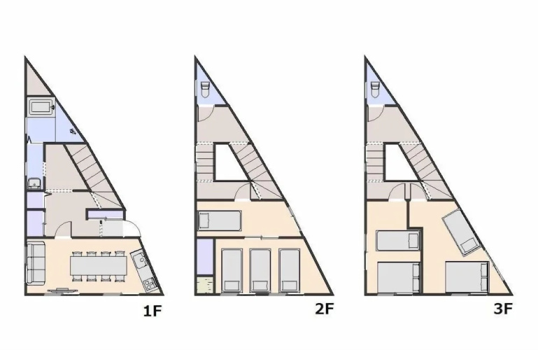 Senkawa Cv House