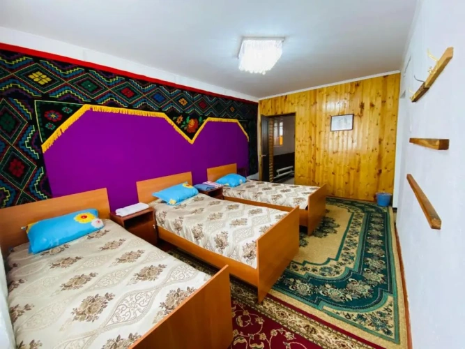Comfort Triple room