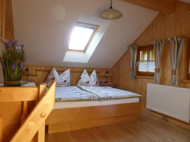 3 Bedrooms Chalet