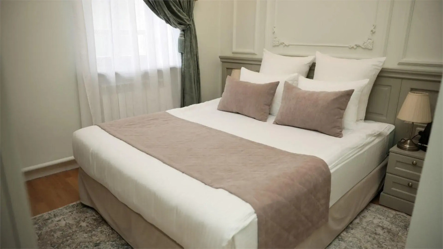 Фотография номера гостиницы Амыл