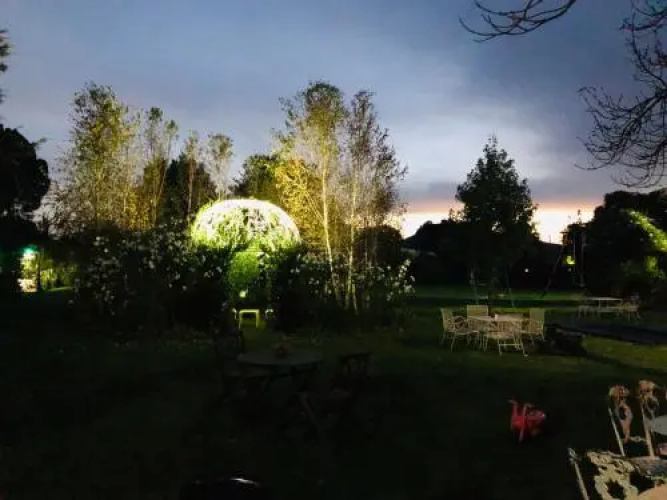 Green Lantern Inn