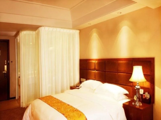 Gingce Times Hotel