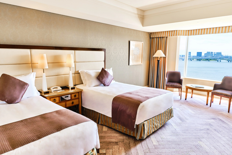 InterContinental Tokyo Bay photo 8