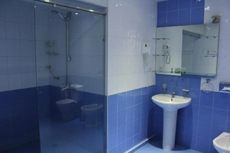 Фотография номера гостиницы Hotel Erebuni