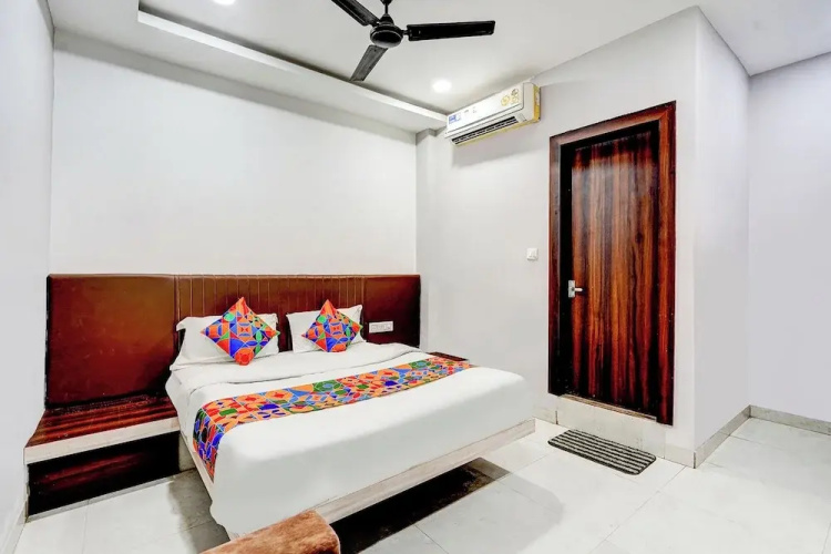 Fabhotel P2 And Resort