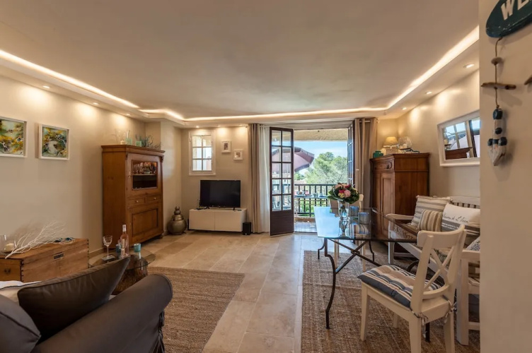 Appartement Le Poisson bleu