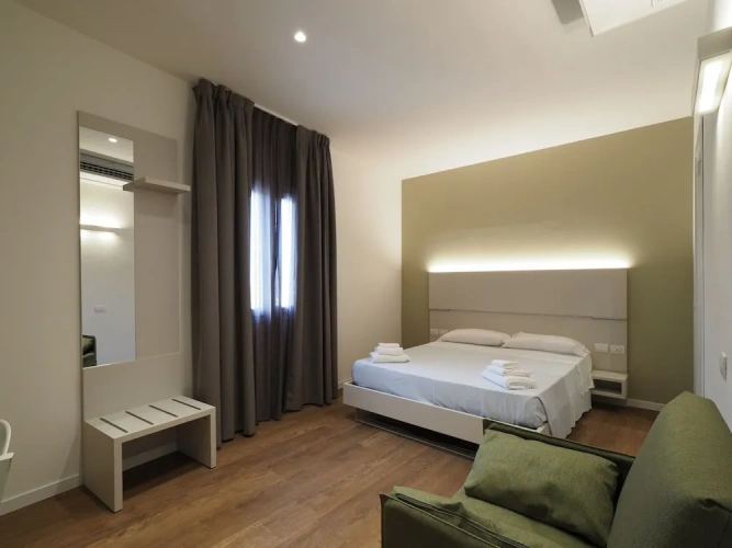 Classic room
