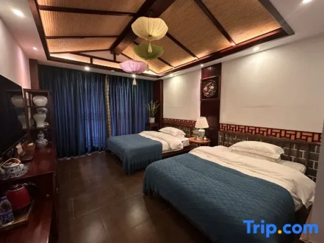 Standard Family room with balcony